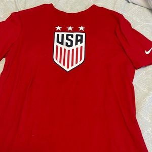 Nike USA shirt